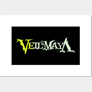 veil of maya Posters and Art